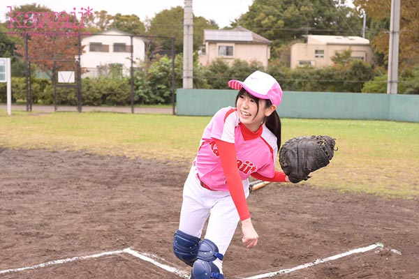 東雲あずさ　AVデビュー　野球 スポーツ美少女